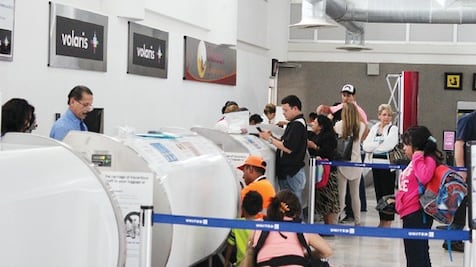 AIQ, funcional para terminal alterna