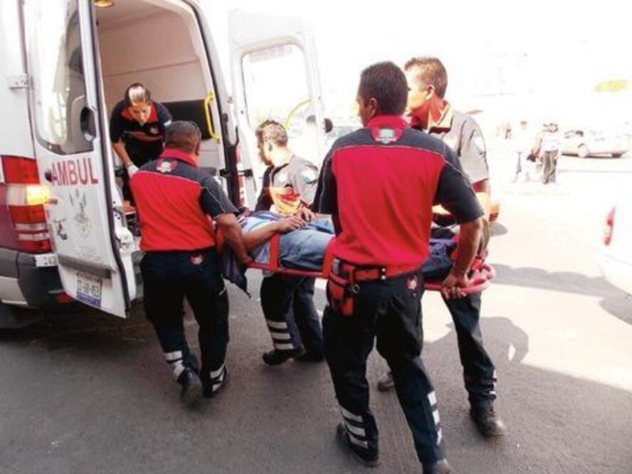 Lluvias reducen servicios de Alas Rojas