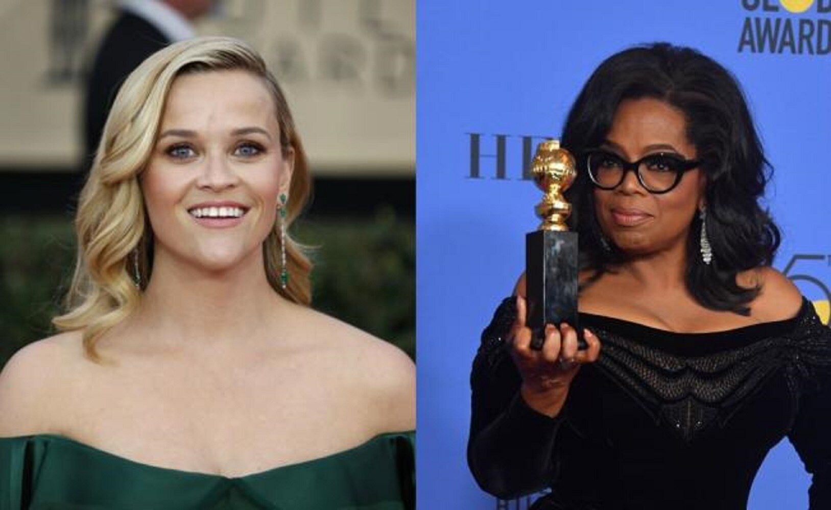 Esto fue lo que Reese Whitherspoon y Oprah Winfrey respondieron sobre polémico error de Photoshop