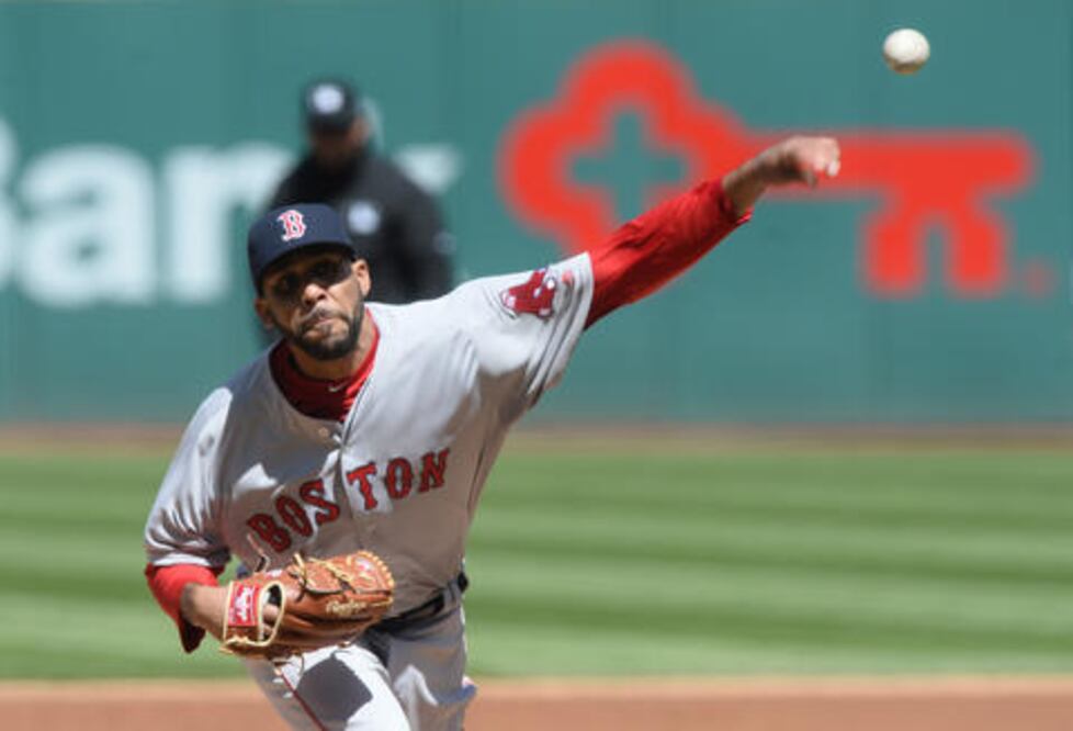 Price y Ortiz dan triunfo a Boston