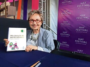 Reúnen palabras con la “marca” de los  mexicanos