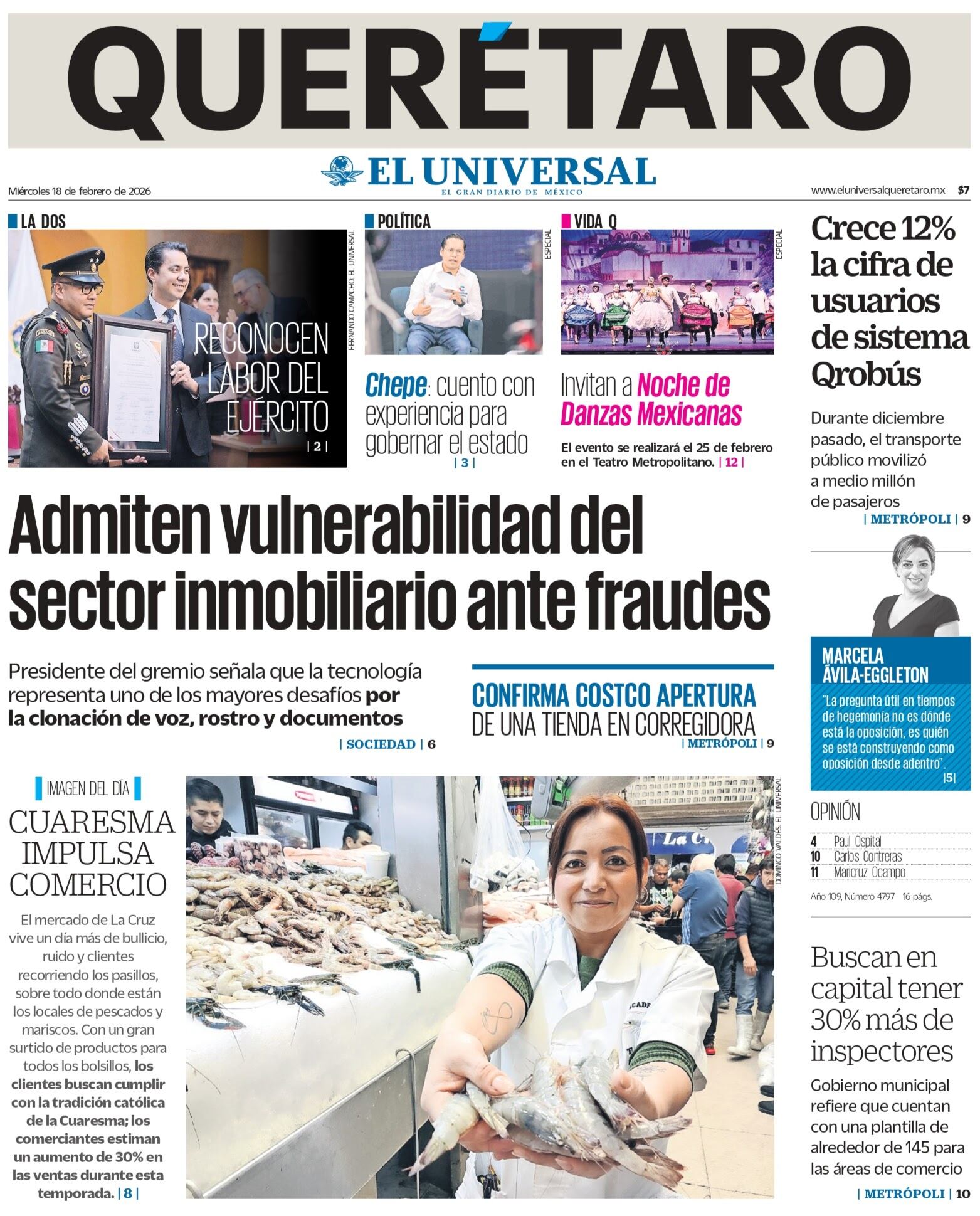 Foto: El Universal Querétaro