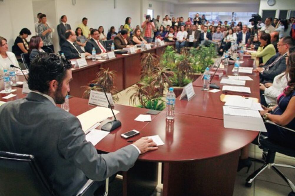 Comienza el proceso electoral para 2015