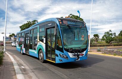 Qrobús tendrá mil unidades para septiembre