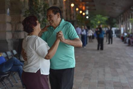Última parada, el tiempo se detuvo en la vieja estación