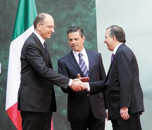 Ministro italiano visita Querétaro  