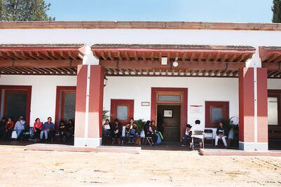 Van contra designación de delegados en Tequis