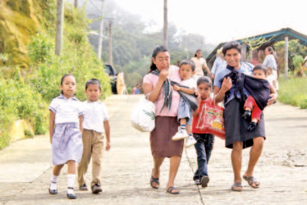 OCDE: niños pagan el costo por desigualdad