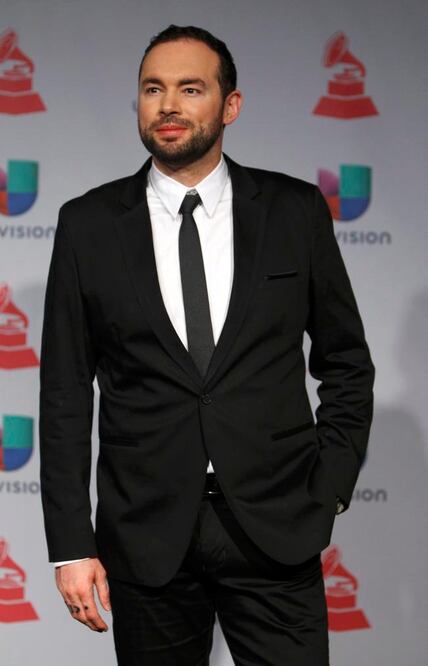 El intérprete de “Desde lejos” y “Baja la guardia” promete dejar la piel y el corazón en el escenario (ARCHIVO. EL UNIVERSAL)