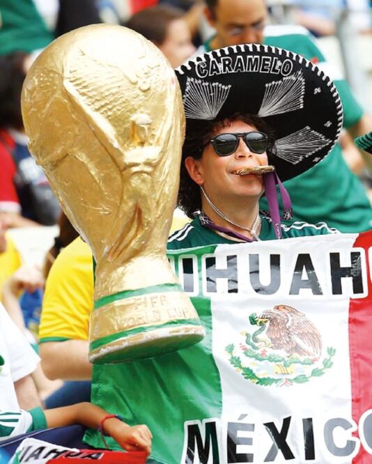 El timonel minimiza queja de FIFA