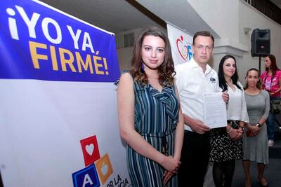 Ciudadanos deben participar en la política: Kuri González