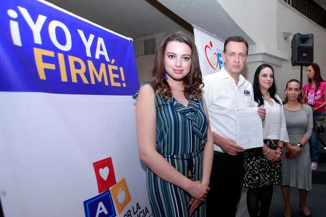 Ciudadanos deben participar  en la política: Kuri González