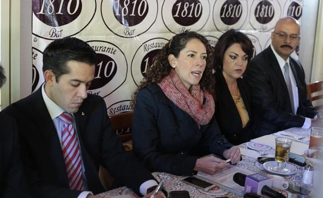 Yamile David Gallegos le pidió al Congreso local que repusiera el proceso para elegir al Comité de Selección del Sistema Estatal Anticorrupción, argumentando que el proceso está viciado de origen. (ARCHIVO EL UNIVERSAL)