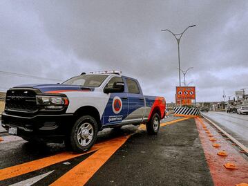 Temporada de lluvia genera seis socavones en la capital