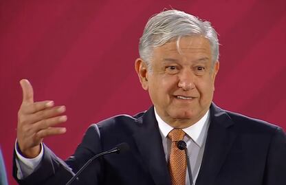 Sólo Donald Trump gana más que el presidente de la SCJN: AMLO