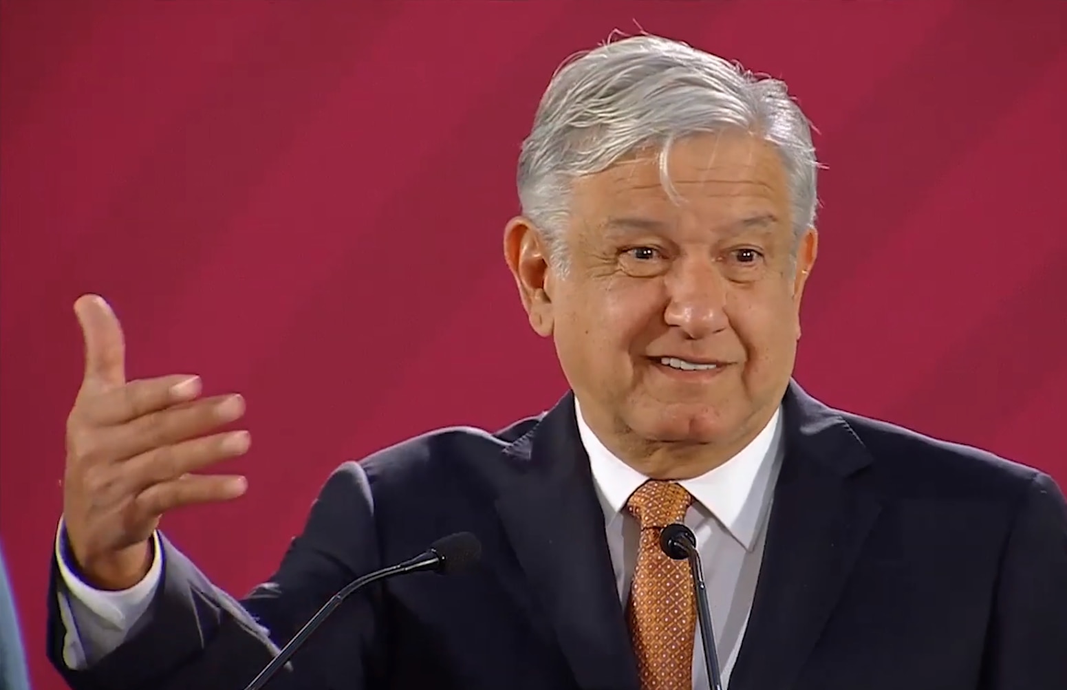 Sólo Donald Trump gana más que el presidente de la SCJN: AMLO