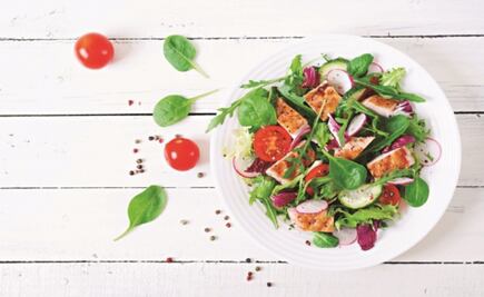 La realidad sobre el vegetarianismo