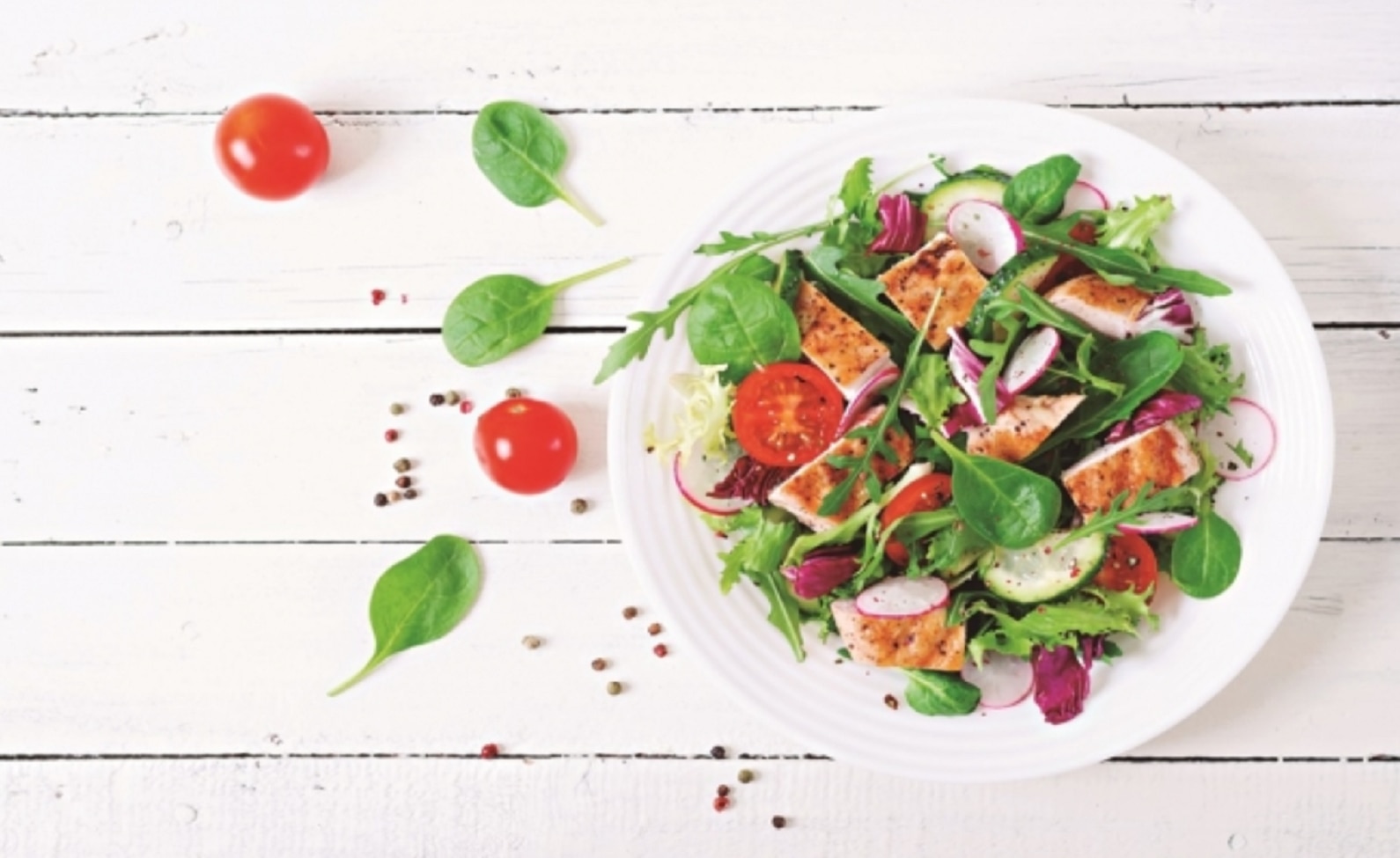 La realidad sobre el vegetarianismo