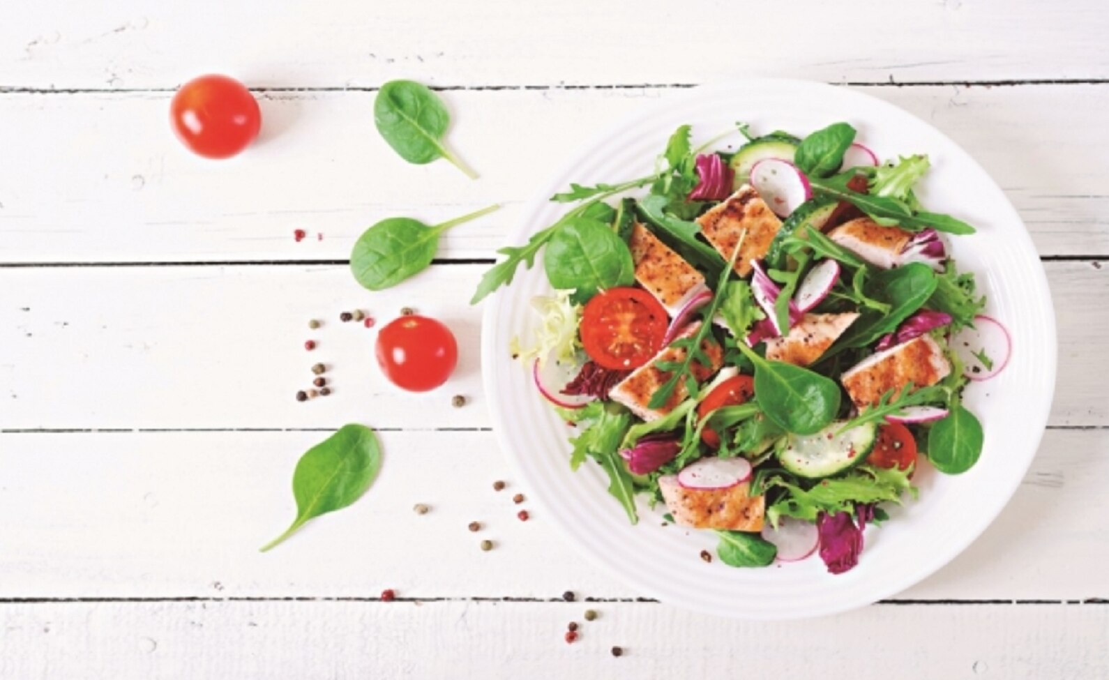 La realidad sobre el vegetarianismo