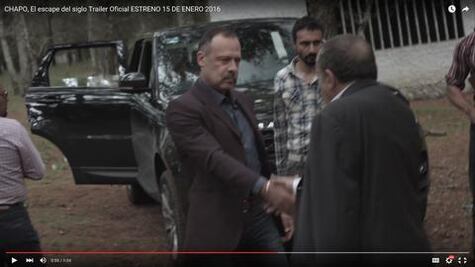 La fuga de El Chapo, una huida de película 