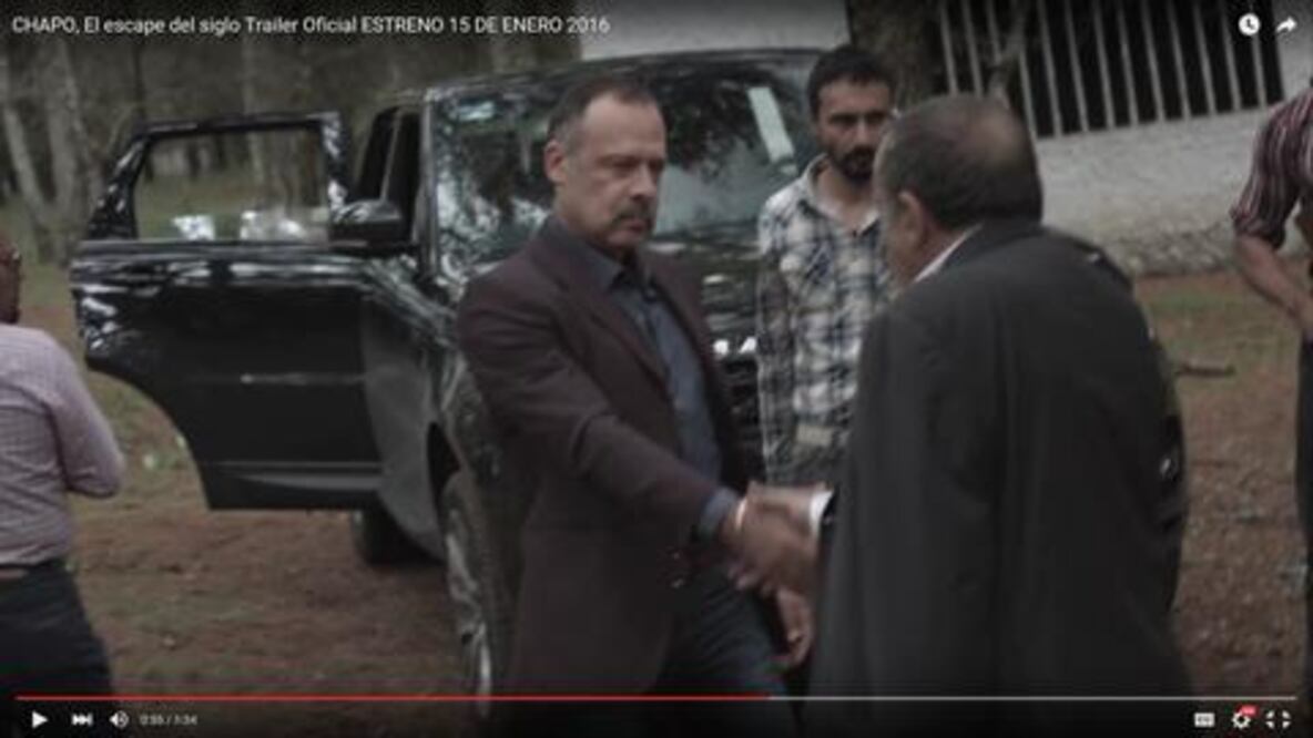 La fuga de El Chapo, una huida de película 