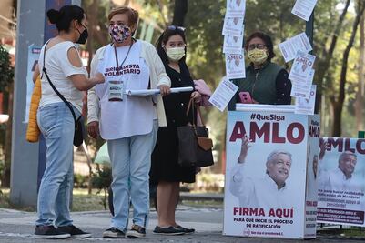 Opinión. Con el tiempo encima