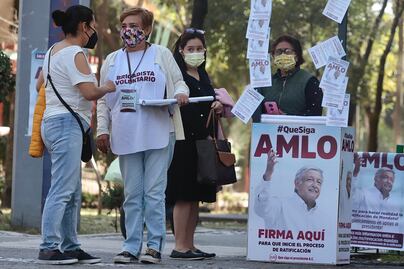 Opinión. Con el tiempo encima