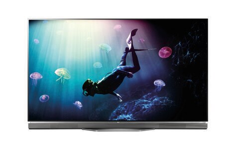 La única TV OLED y 4K