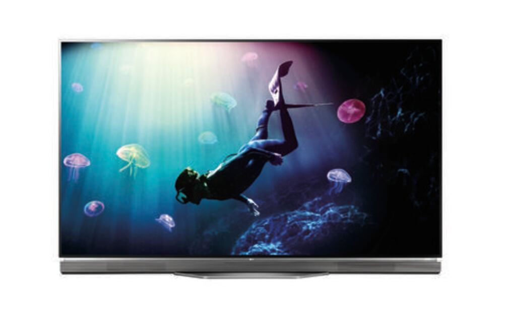 La única TV OLED y 4K