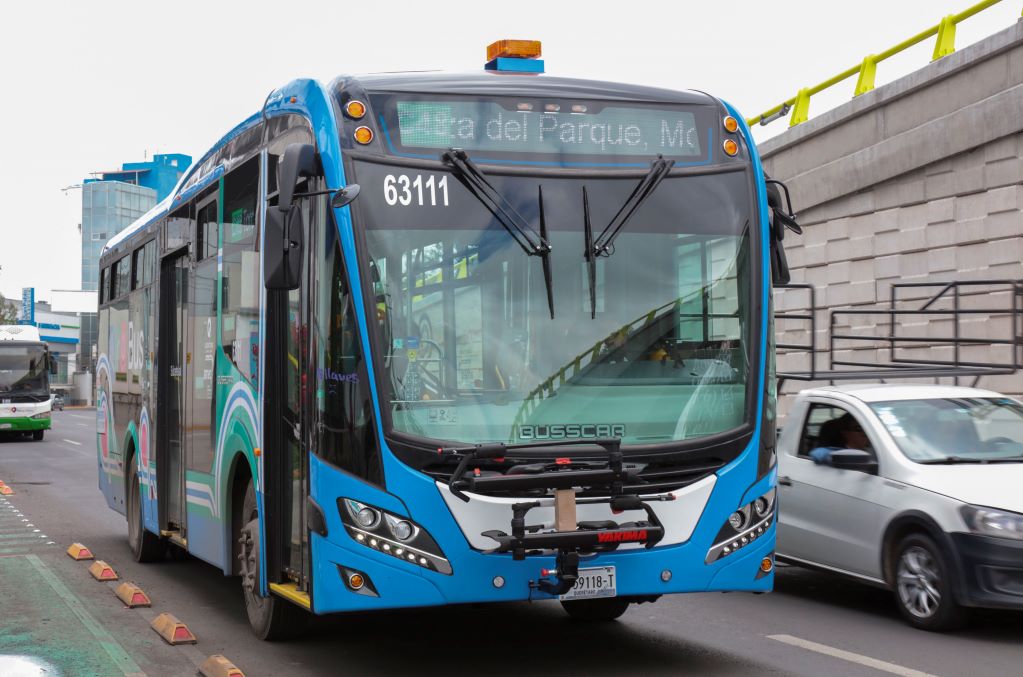 Aumentan unidades de transporte público en Hacienda Santa Rosa
