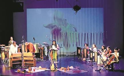 Opereta para niños con el ensamble Cronopio