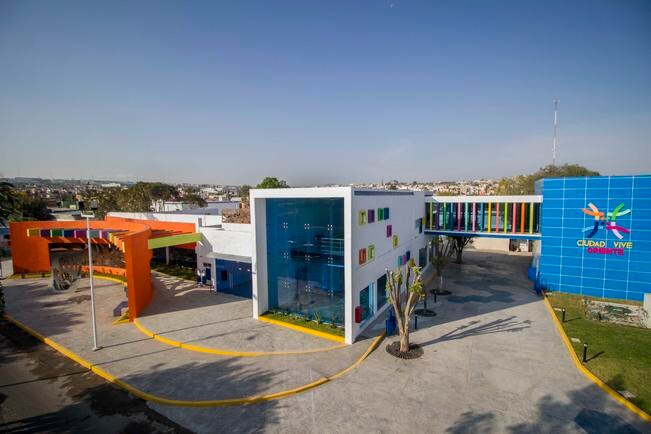 La Ciudad Vive Oriente cuenta con oficinas de cobro de predial y agua, del Instituto Municipal de la Mujer y Registro Civil, entre otros espacios (ESPECIAL)