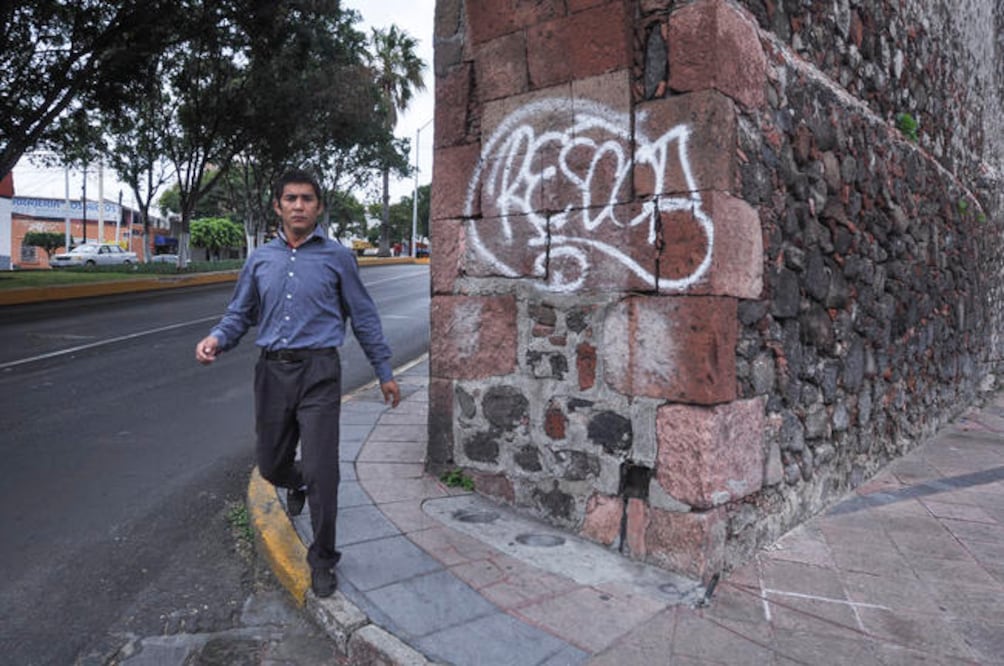 Eliminan sanción a grafiteros