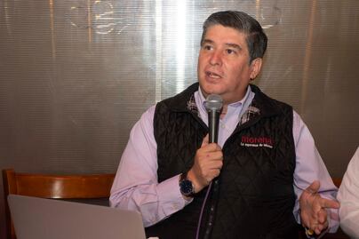 Desestiman pruebas de Carlos Peñafiel