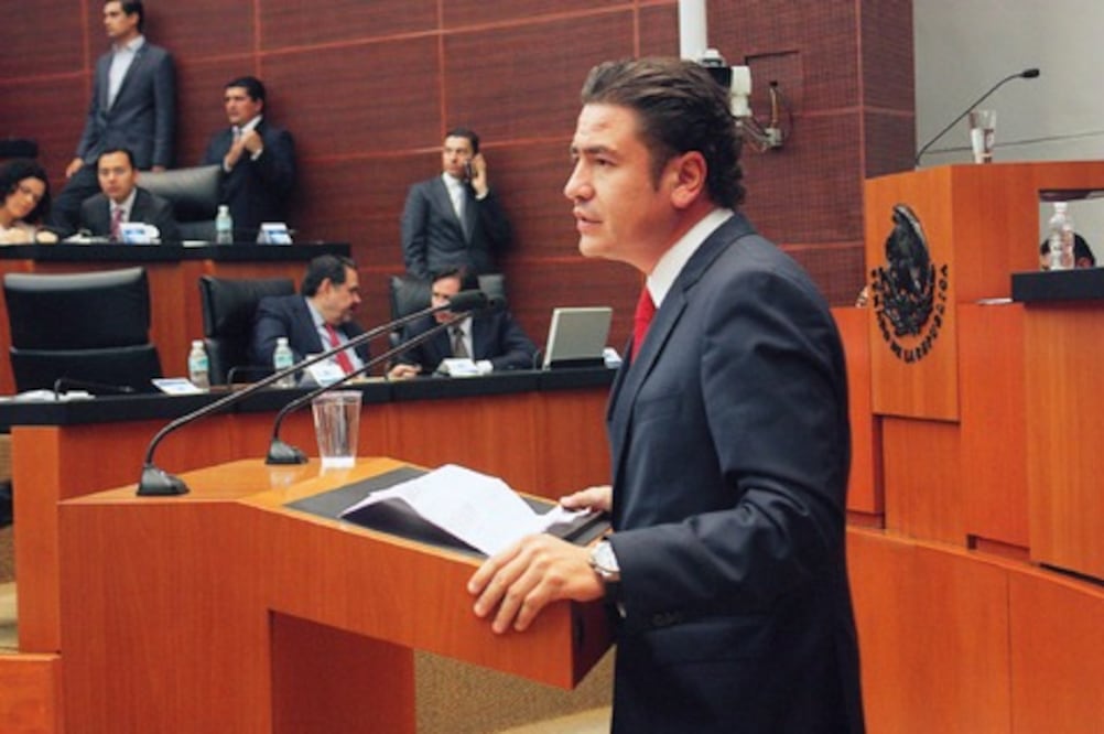 Germán Goyeneche no financió campañas de PVEM: Astudillo