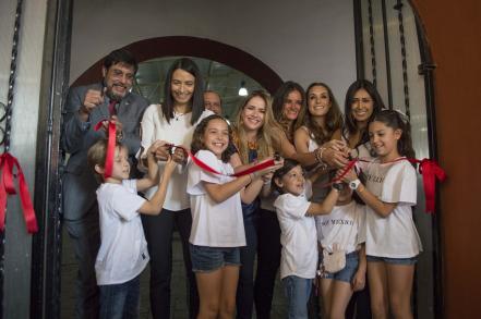 Oriunda celebra al talento mexicano