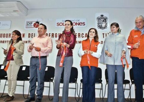 Realizó Sandra Albarrán gira de trabajo