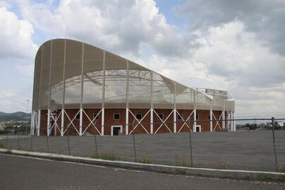 A la capital  le toca edificar  lienzo charro: Domínguez 