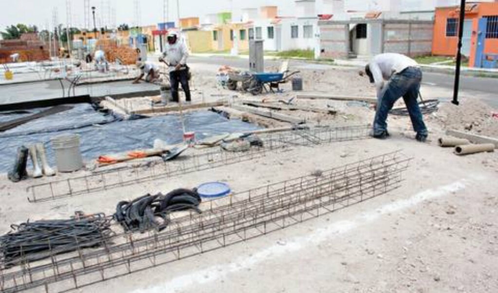 Constructoras prevén subir 12% costo de las obras