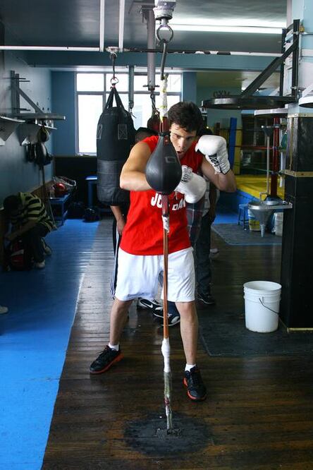 Chávez Jr. retaría a Jack