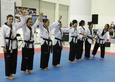 Domina Estado de México