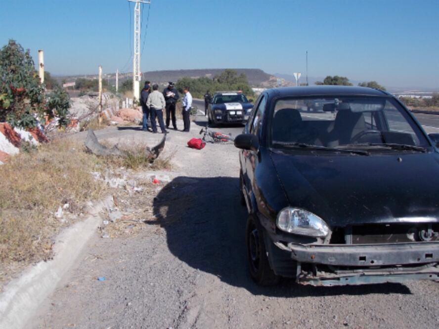 Investigan homicidio culposo