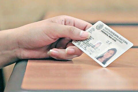 La credencial para votar es infalsificable, asegura el INE