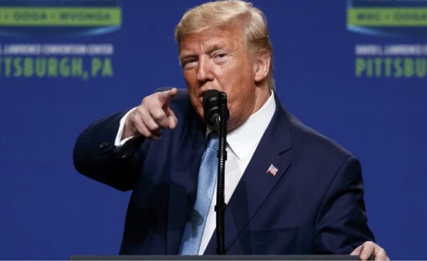 Trump promete muro en Colorado... ¡que no hace frontera con México!