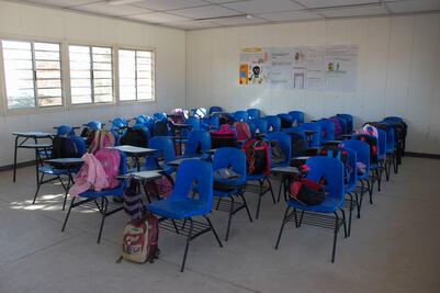 Niegan que haya “escuelas fantasma” en el estado