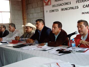 Renueva CNC Comité Nacional Ejecutivo