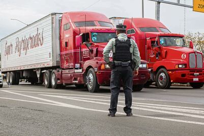 Polotitlán, la zona con más asaltos en la carretera 57