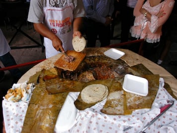 Anuncian feria de la barbacoa