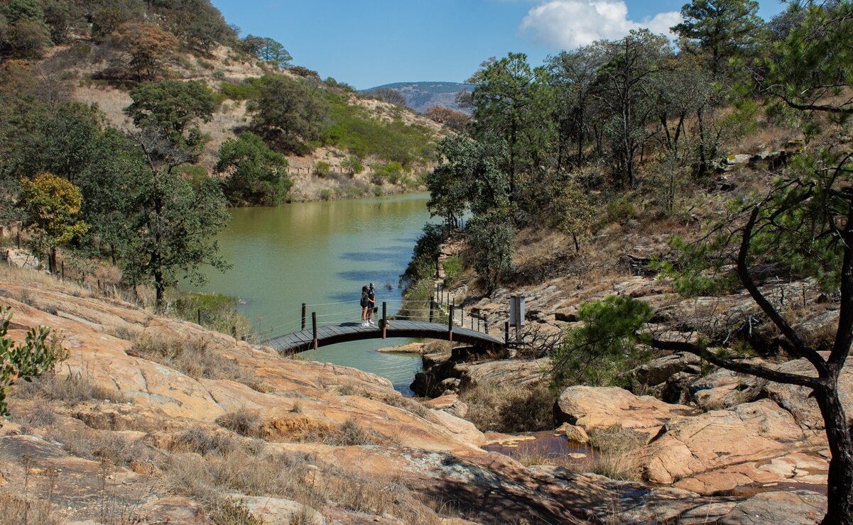 Qué hacer en el Parque Natural La Beata: cascadas, senderismo y ecoturismo en Querétaro 