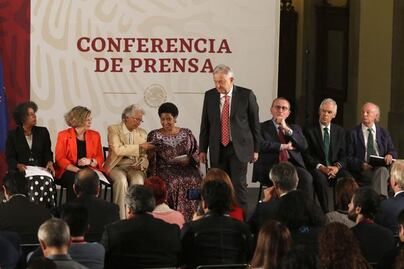 Aplaude PAN paro de las mañaneras